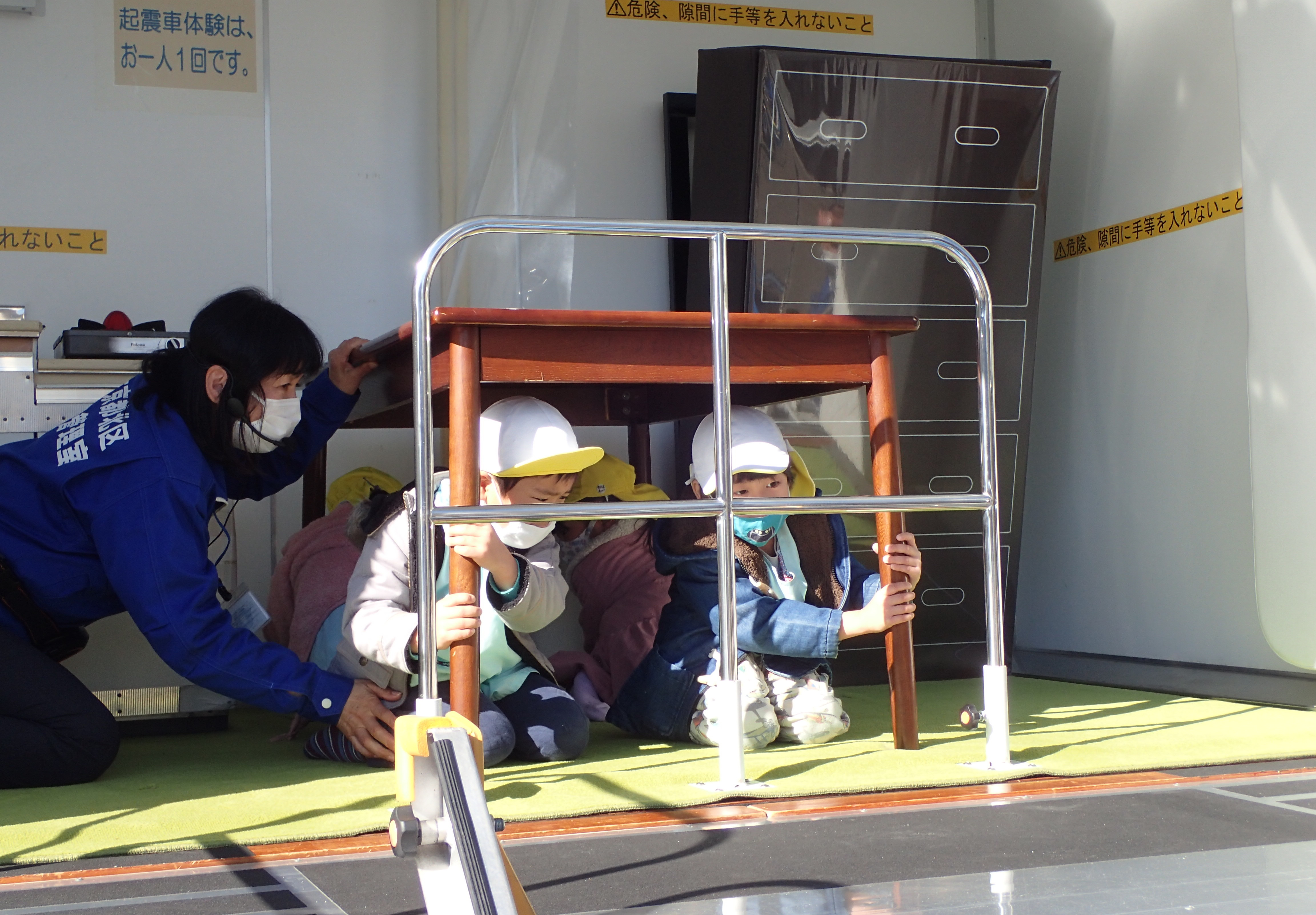 明照幼稚園の新園舎