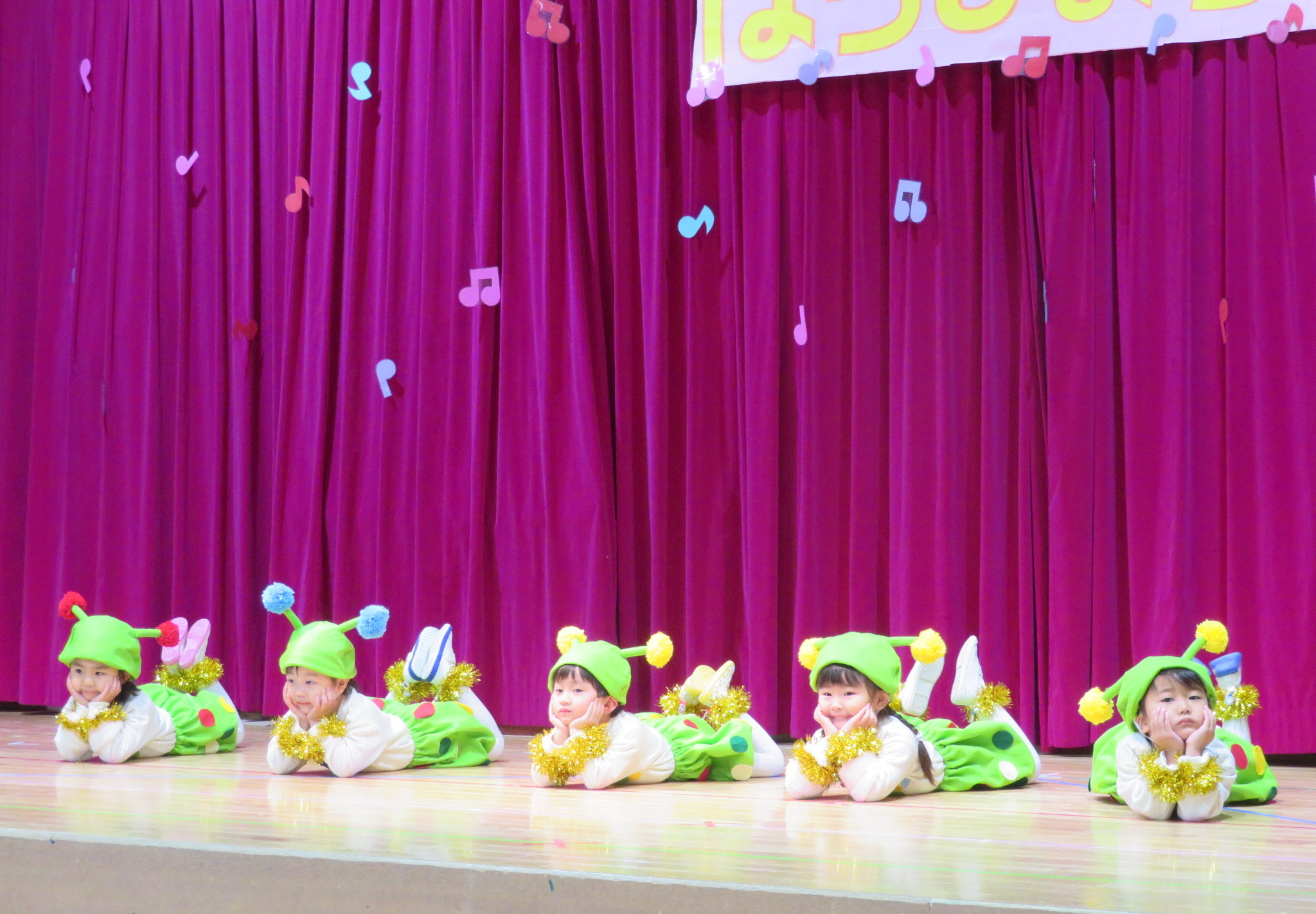 明照幼稚園の新園舎