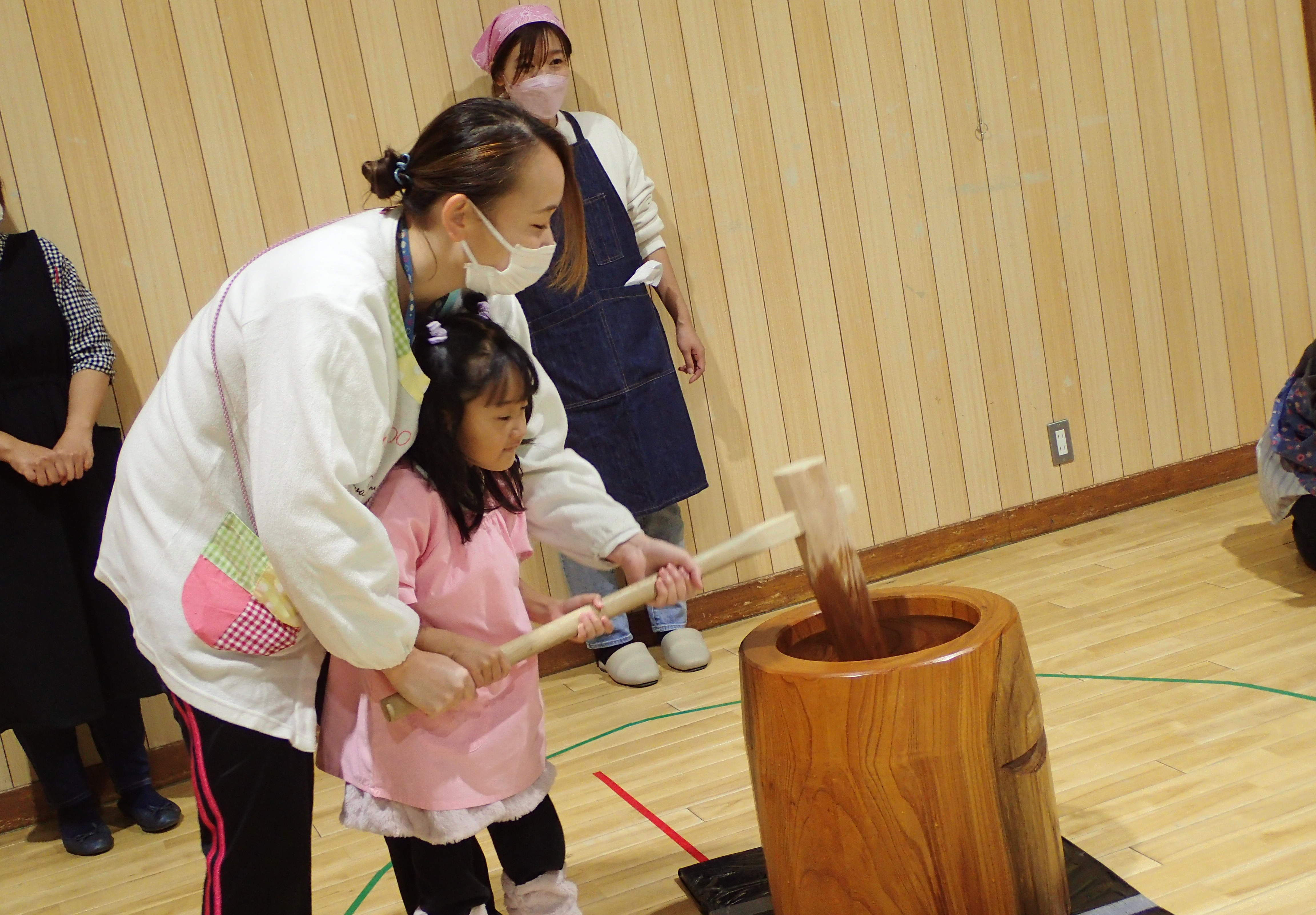 明照幼稚園の新園舎