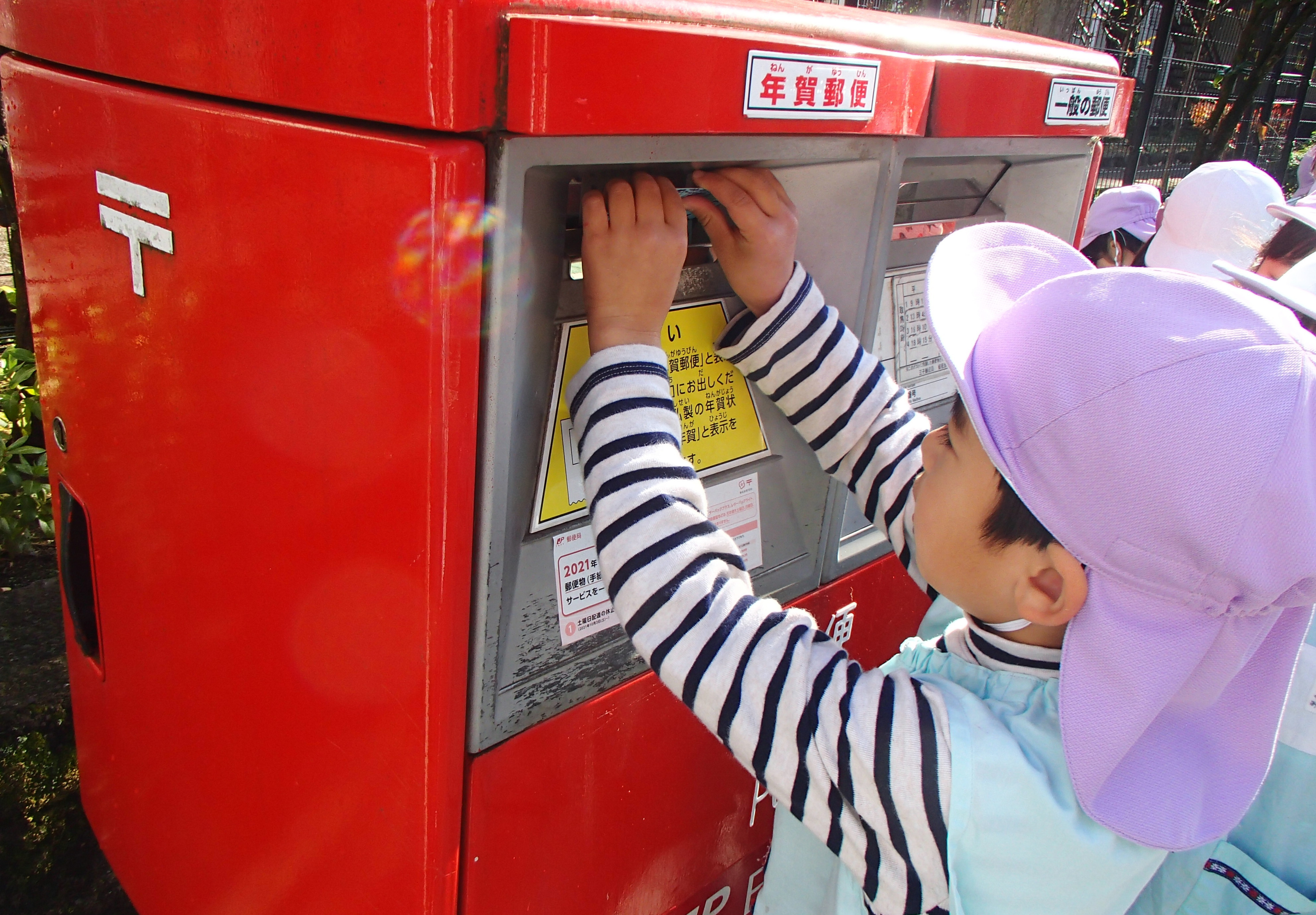 明照幼稚園の新園舎