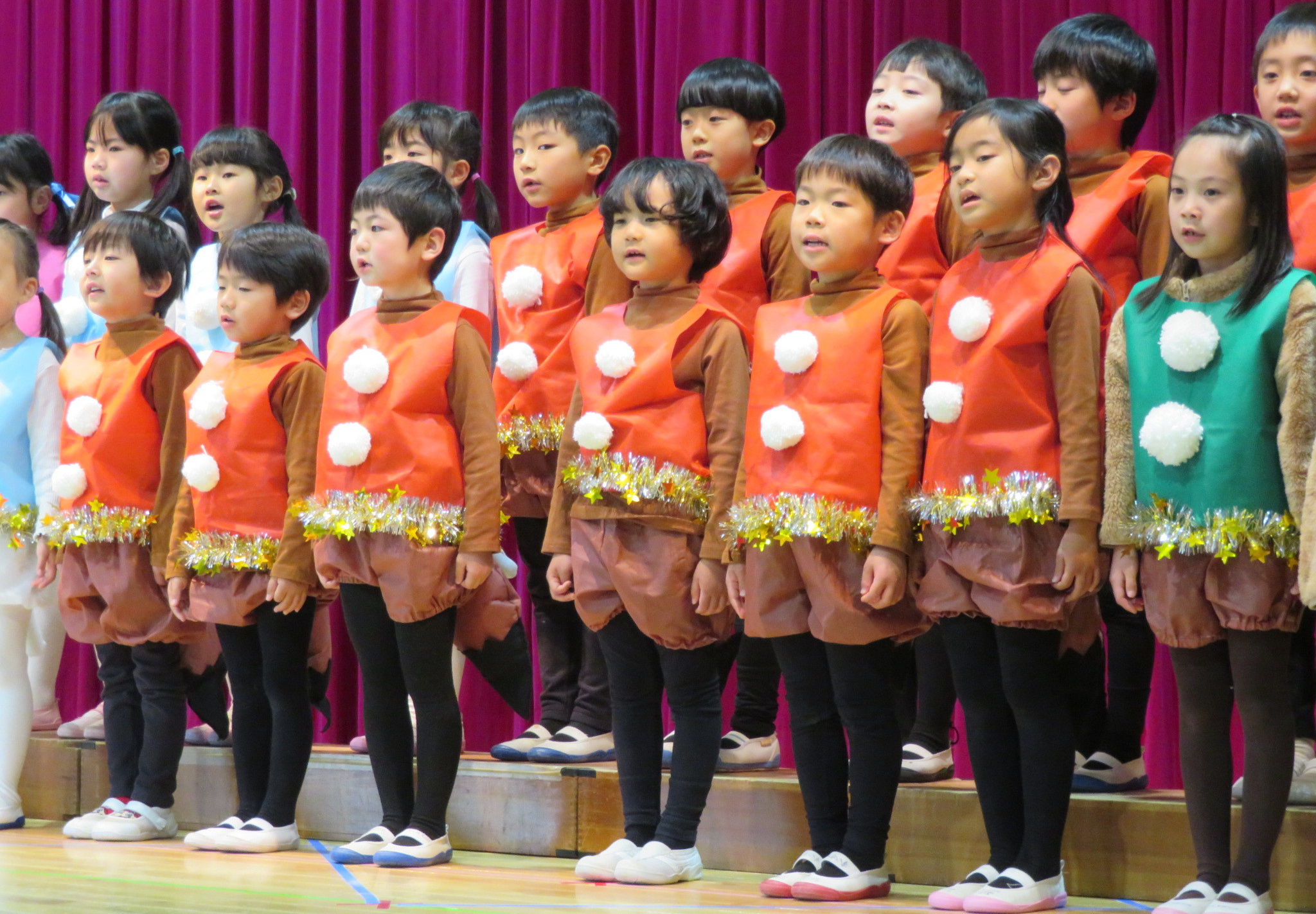 明照幼稚園の新園舎