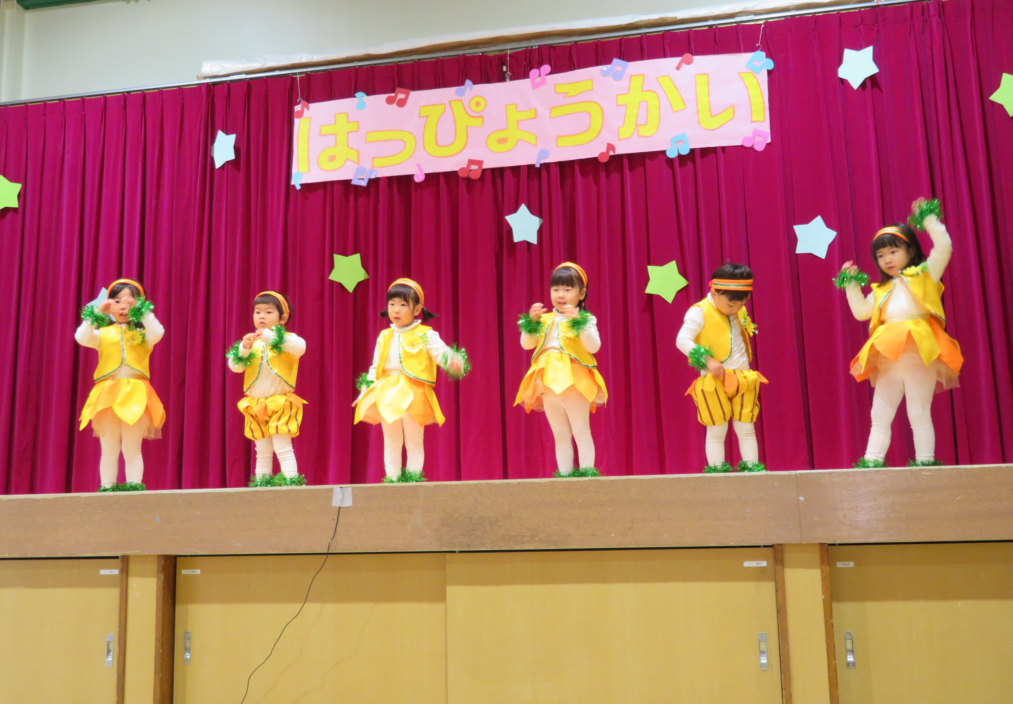 明照幼稚園の新園舎