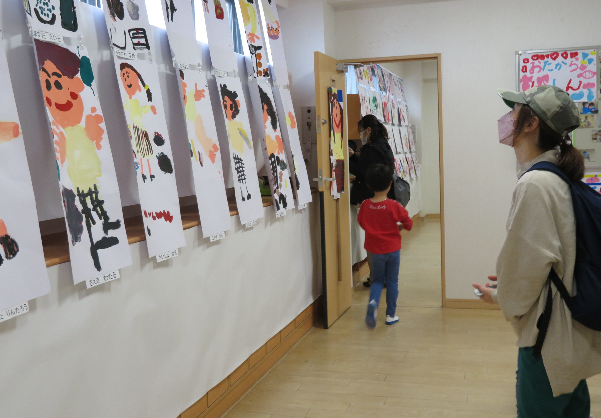 明照幼稚園の新園舎
