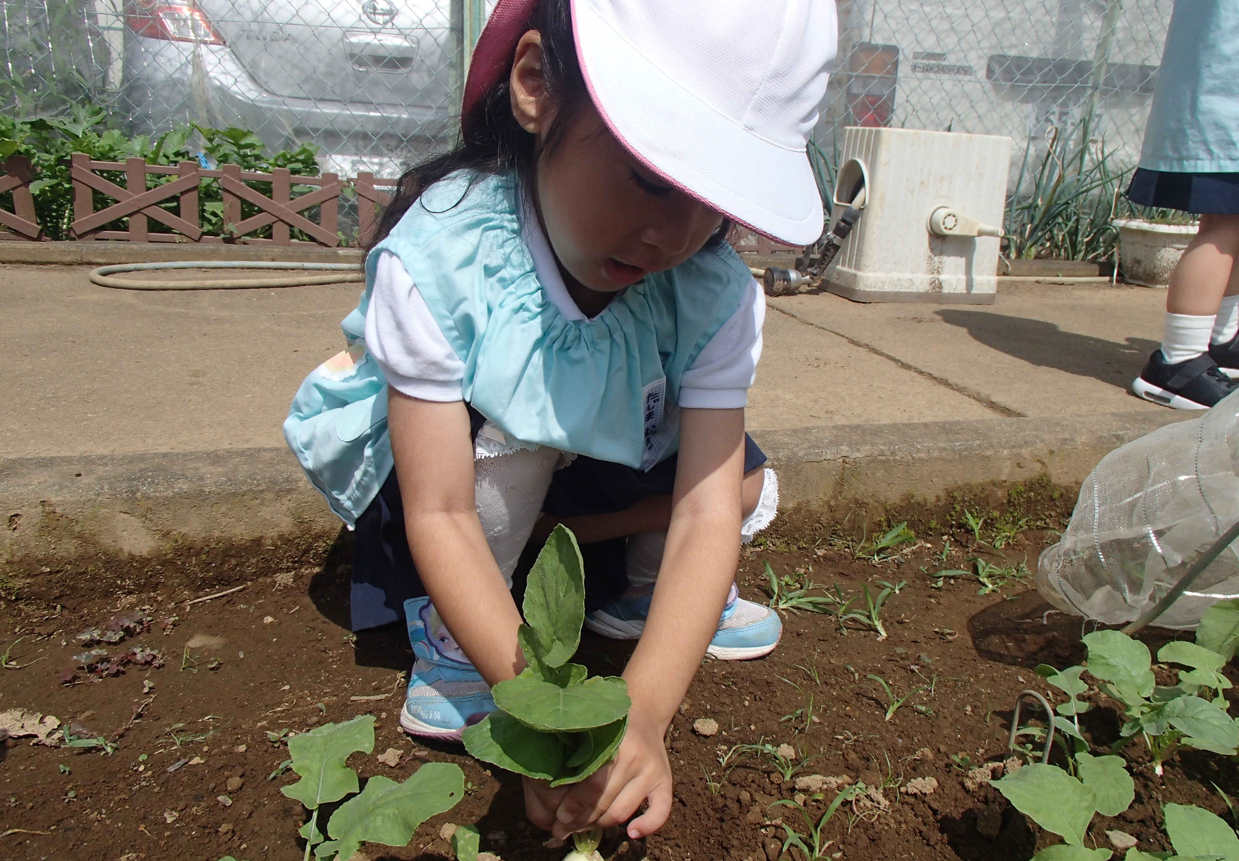 明照幼稚園の新園舎