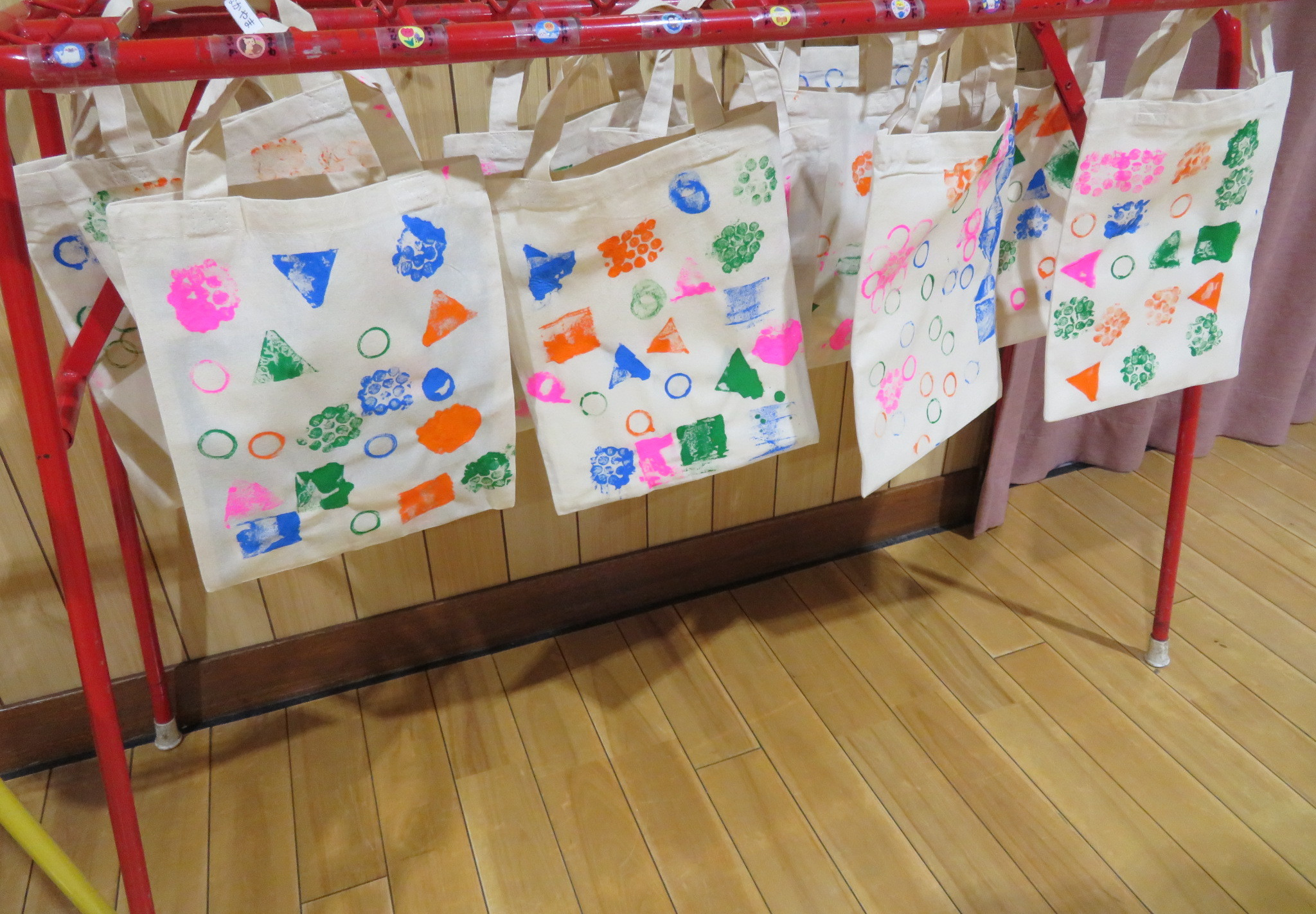 明照幼稚園の新園舎