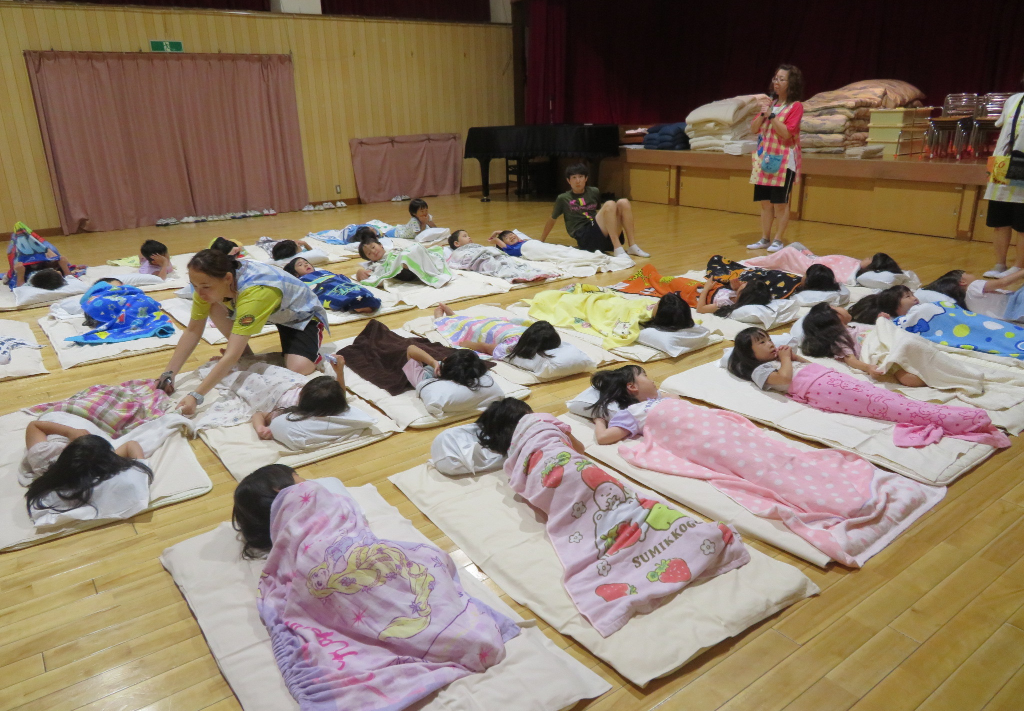 明照幼稚園の新園舎