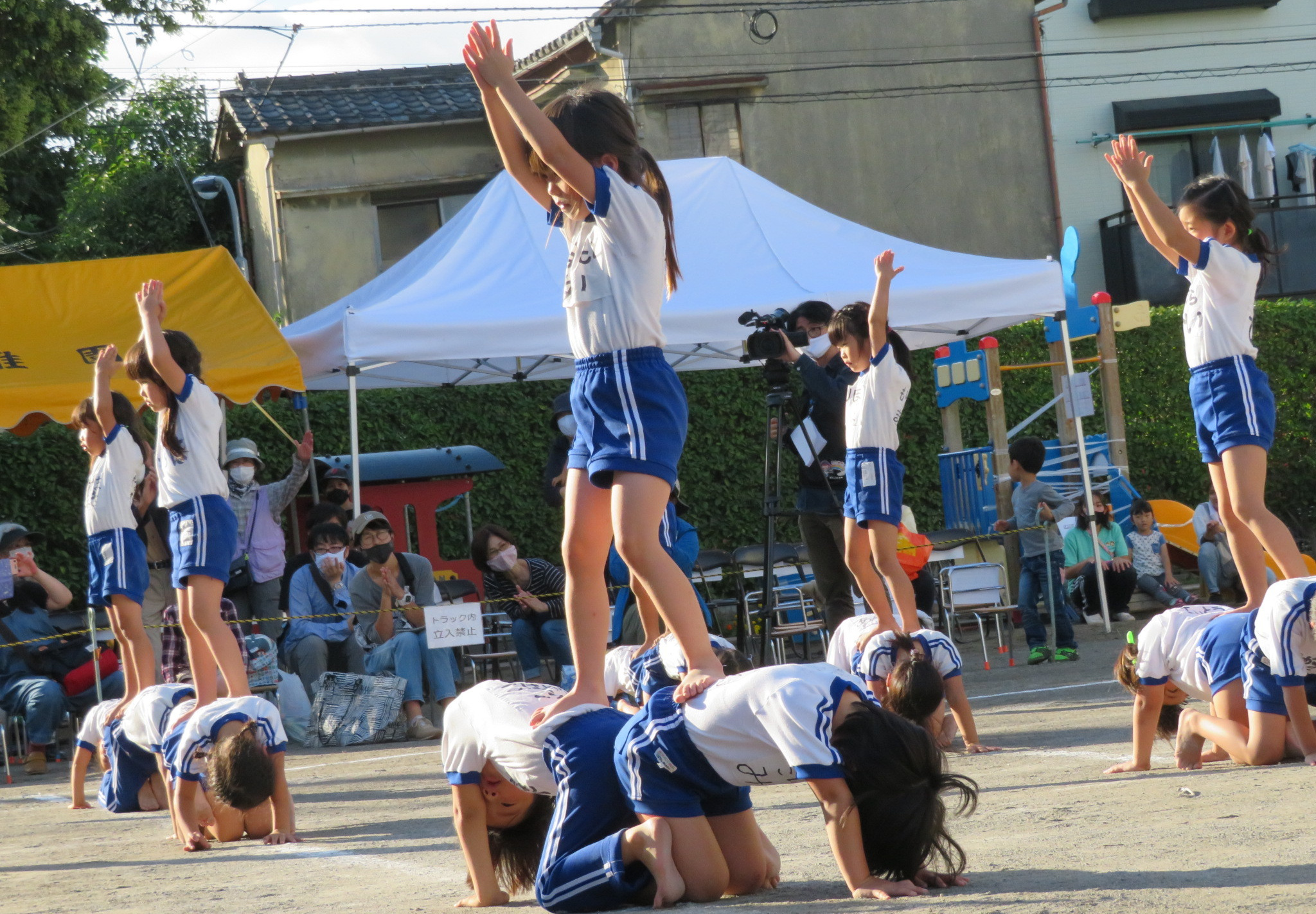 明照幼稚園の新園舎
