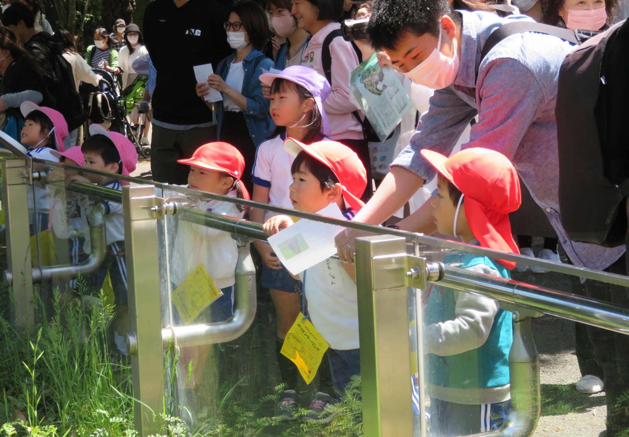 明照幼稚園の新園舎