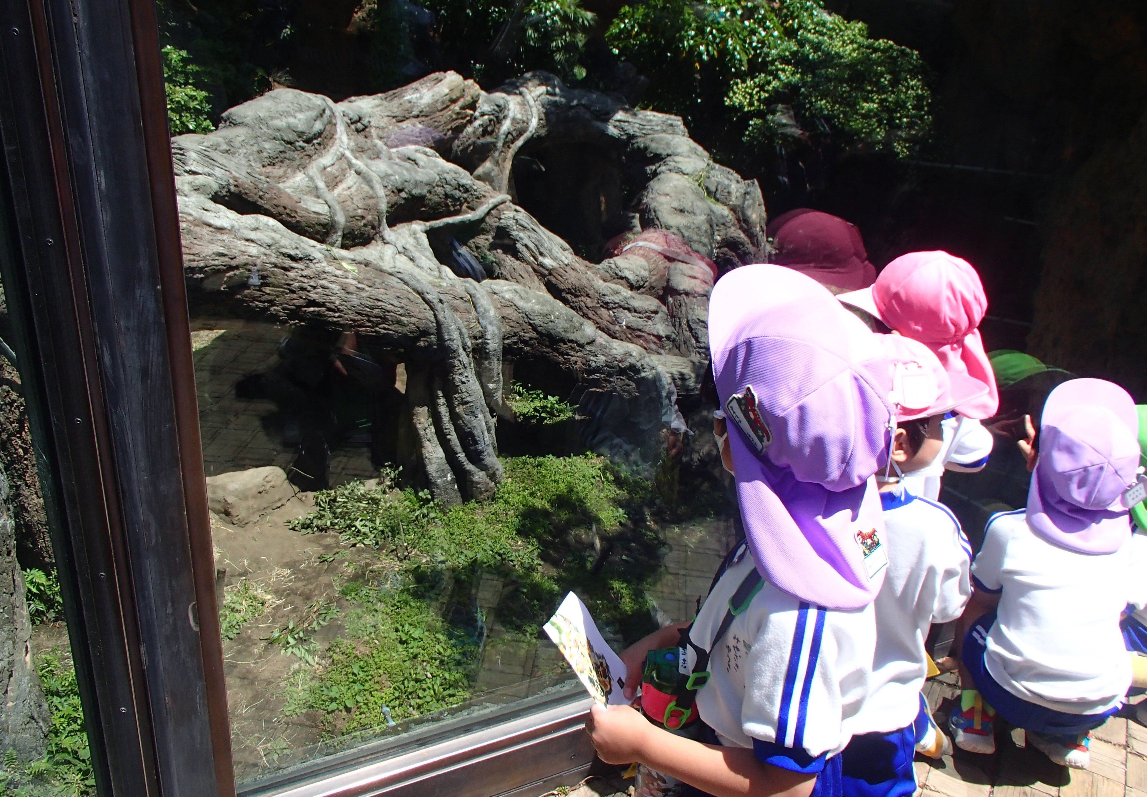 明照幼稚園の新園舎