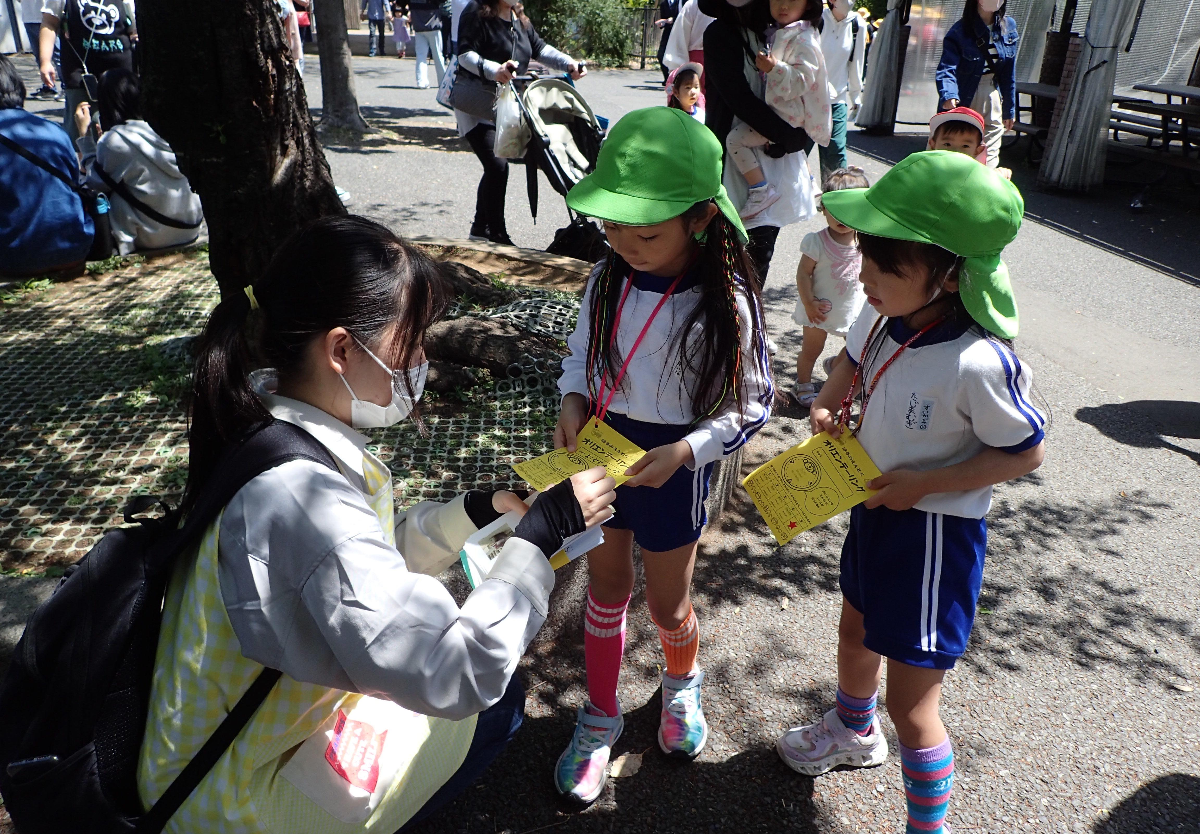 明照幼稚園の新園舎