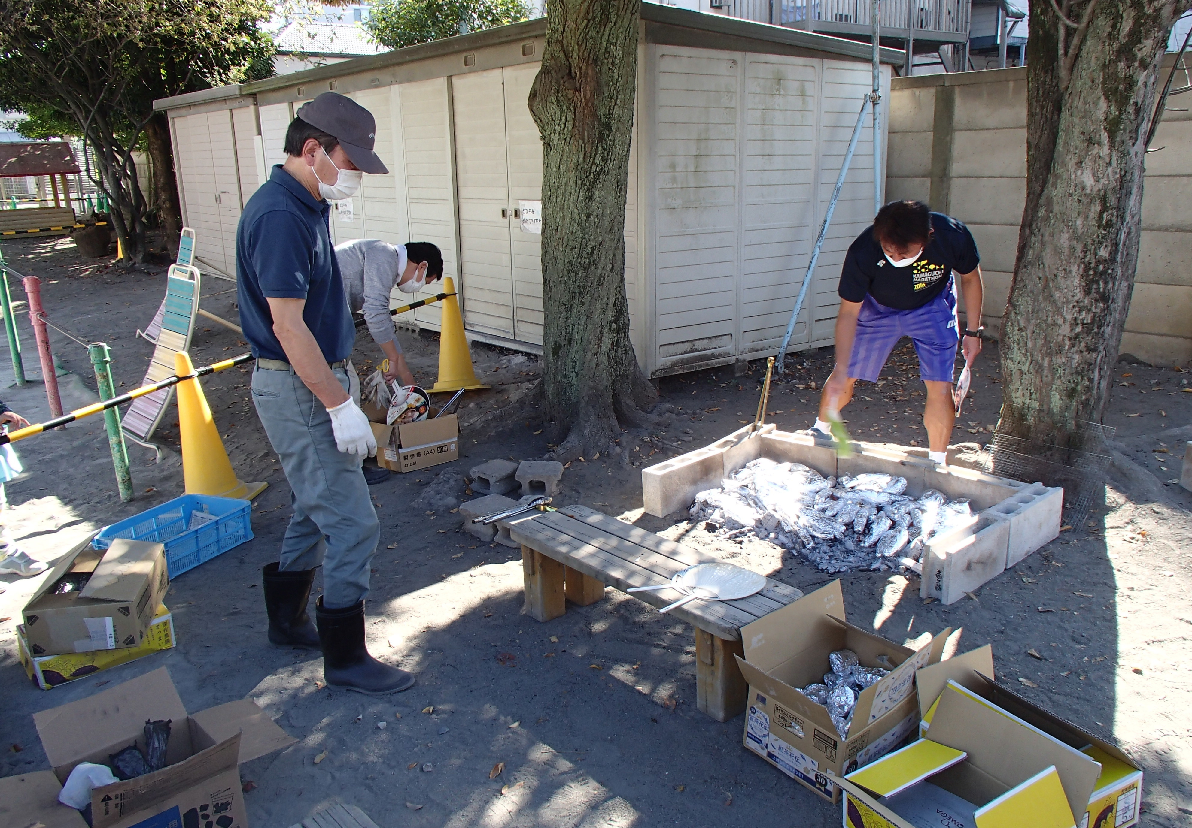 明照幼稚園の新園舎